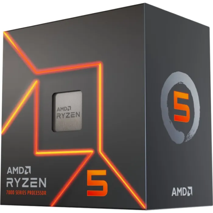 amd ryzen 5 7600 am5 processor - slika 2