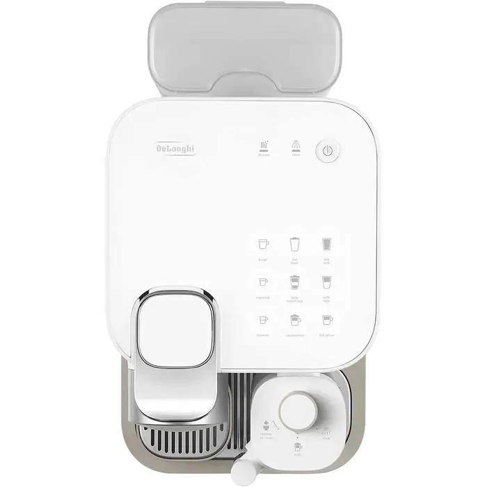 delonghi nespresso gran latissima en 640.w, capsule machine (white) - slika 5