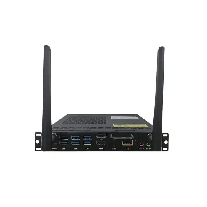 elitetable pc; core i5 13th gen/8gb ram/256gb ssd/wifi/bt;hdmi/dp/usb-c/usb 3.0/w11 pro - premium obnovljeno - slika 2