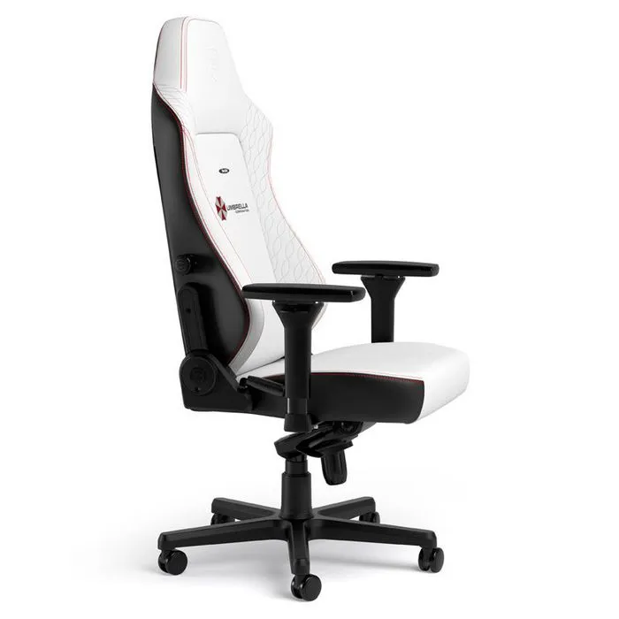 noblechairs hero gaming chair - resident evil umbrella edition nbl-hro-pu-reu - slika 5
