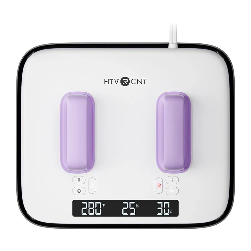 htvront hps07 heat transfer press (purple) - slika 1