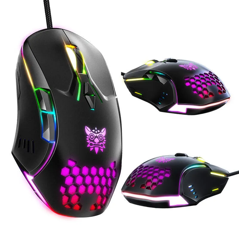 gaming mouse onikuma cw902 - slika 2