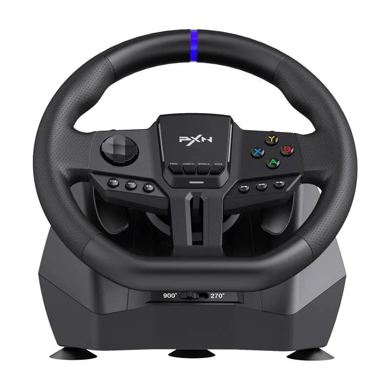 pxn-v900 gen2 gaming steering wheel - slika 3