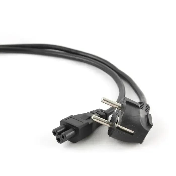 gembird pc-186-ml12 power cable black cee7/4 - slika 1