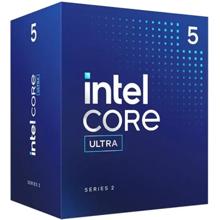intel core ultra 5 235 lga1851 processor - slika 1