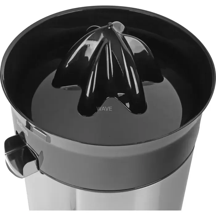 braun citrusquick 5 citrus press cj5050 (black/stainless steel, 60 watts, direct juice outlet) - slika 3