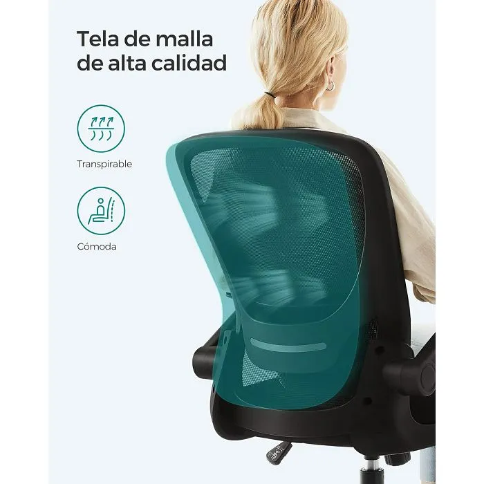 songmics office chair obn37bkv2 - slika 2