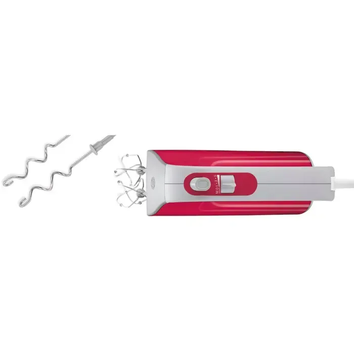 bosch hand blender mfq 40304 500w red - slika 2