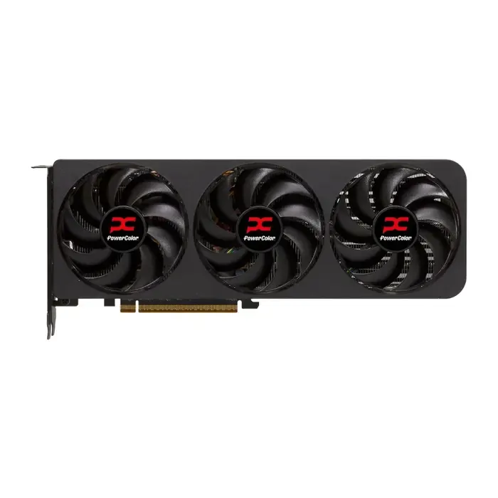 karta graficzna powercolor rx9070gre reaper - slika 4