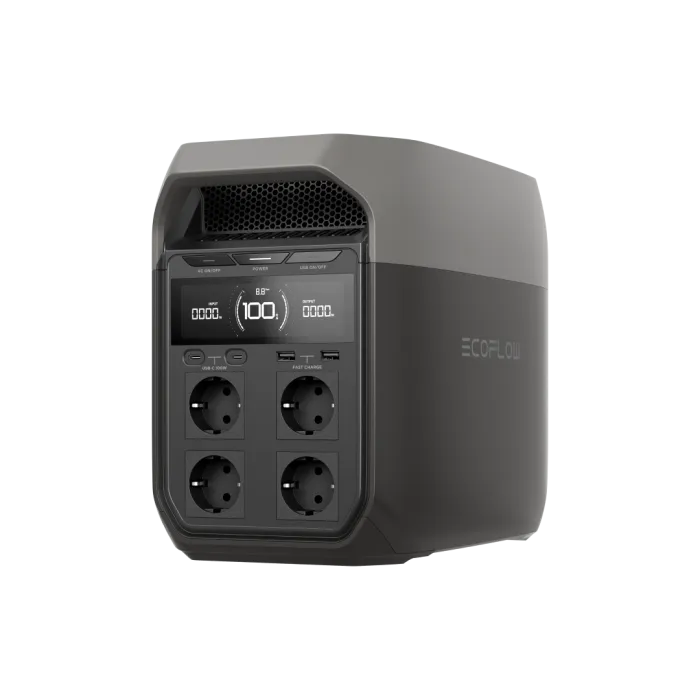 ecoflow delta 3 1024wh lfp battery generator - slika 5