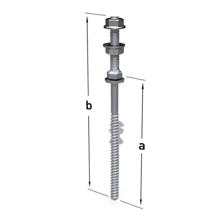 solar fastener 8,0/m10 x 150/50 - slika 1
