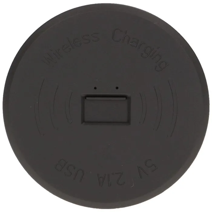 orno bežični punjač sa usb utorom, ugradbena - or-ae-1367/b - slika 4