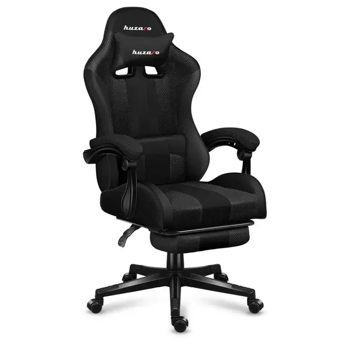 huzaro force 4.7 carbon mesh gaming chair - slika 1