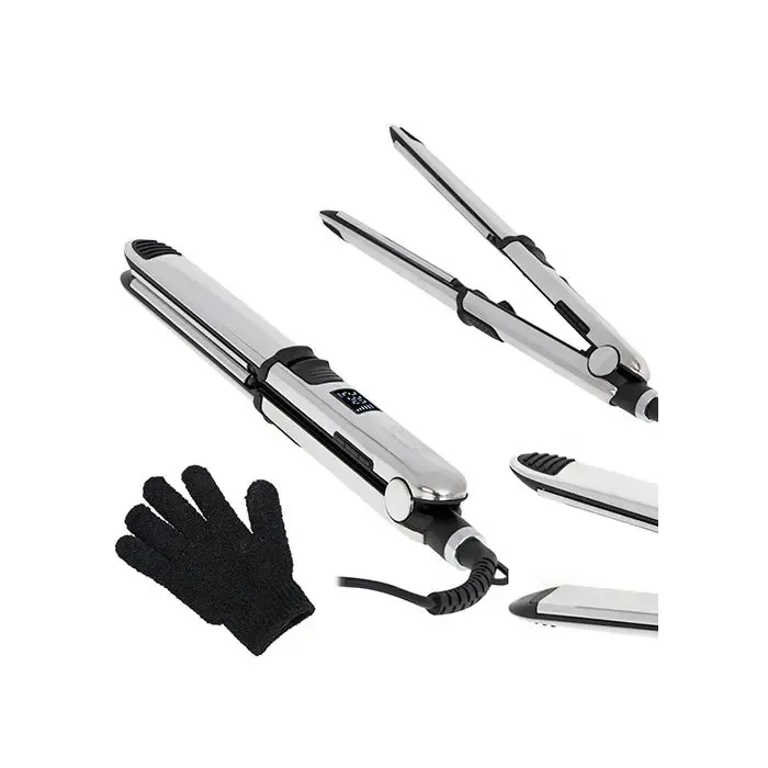 camry pro hair straightener with ionic function - slika 5