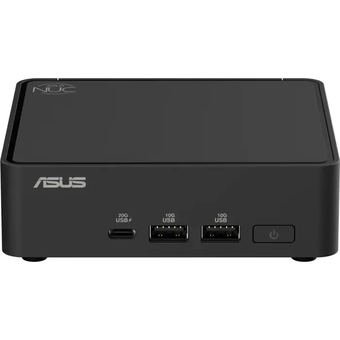 asus nuc 15 pro slim rnuc15crki300002 (black, without operating system) - slika 2
