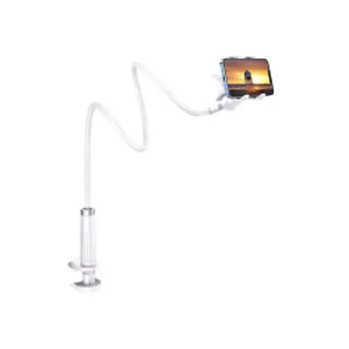 ugreen držač za smartphonee, fleksibilni, bijeli, 90cm - slika 1