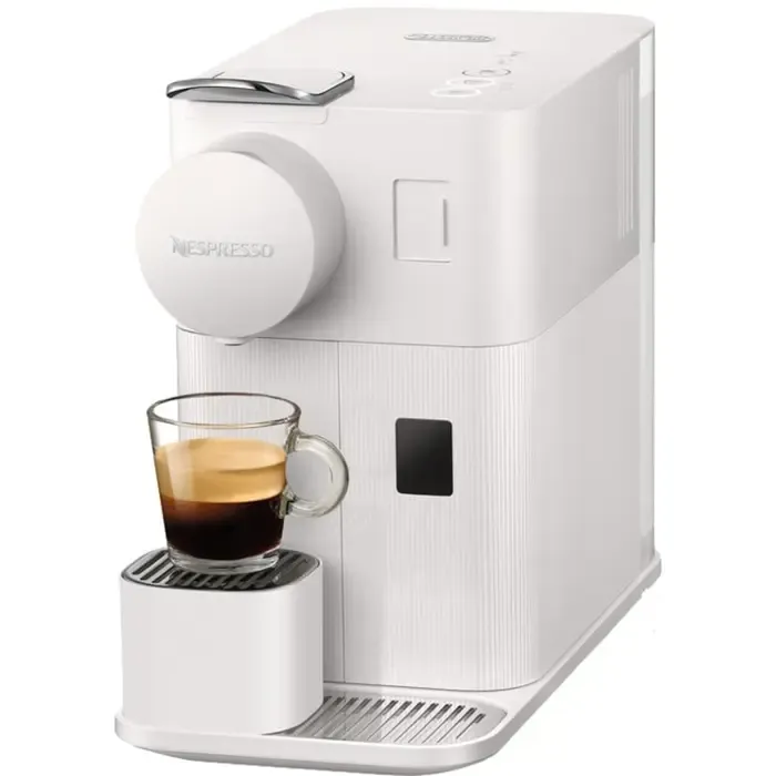 delonghi nespresso lattissima one en 510.w white - slika 4
