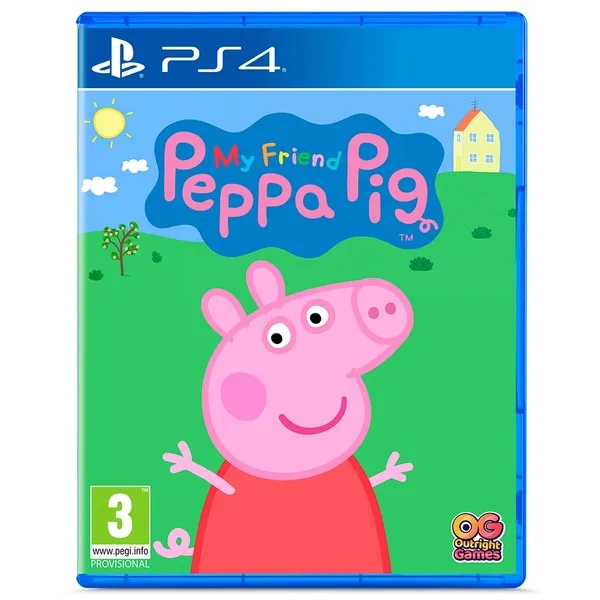 my friend peppa pig (playstation 4) - slika 1
