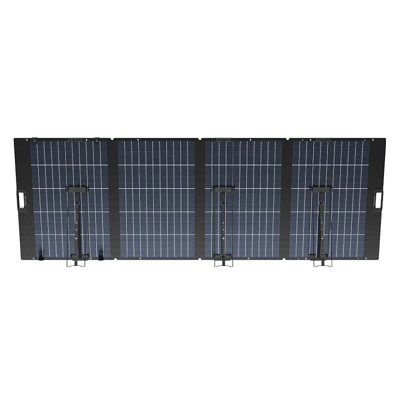 ecoflow 400w lightweight, portable solar panel - slika 3