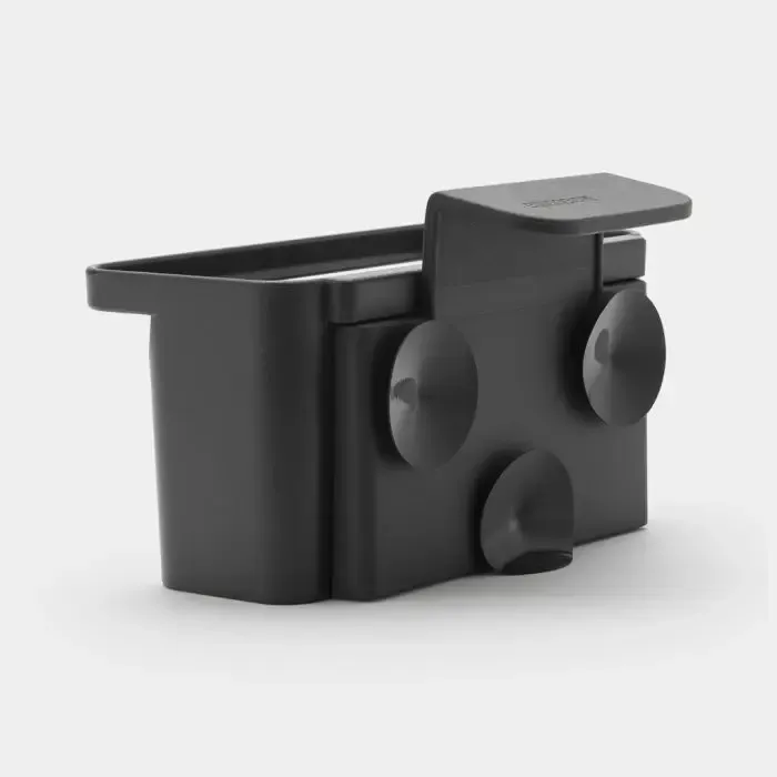 brabantia 4-piece dishwashing set dark gray - slika 4