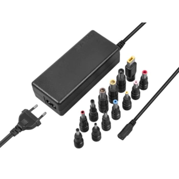 avacom univerzal. punjač quicktip 65w sa 13 konek. - slika 2