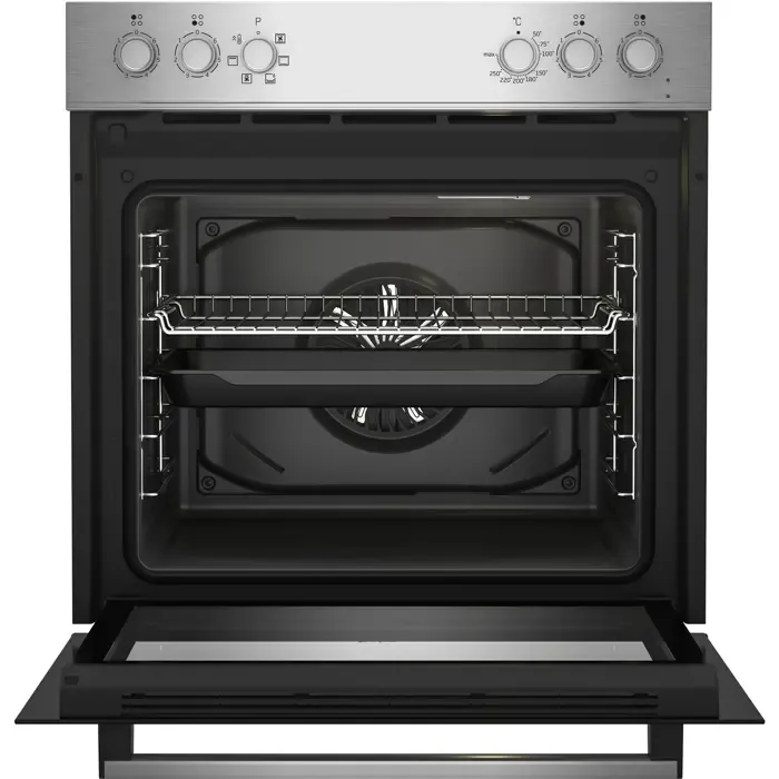 beko bbue12020x, cooker set (stainless steel) - slika 5