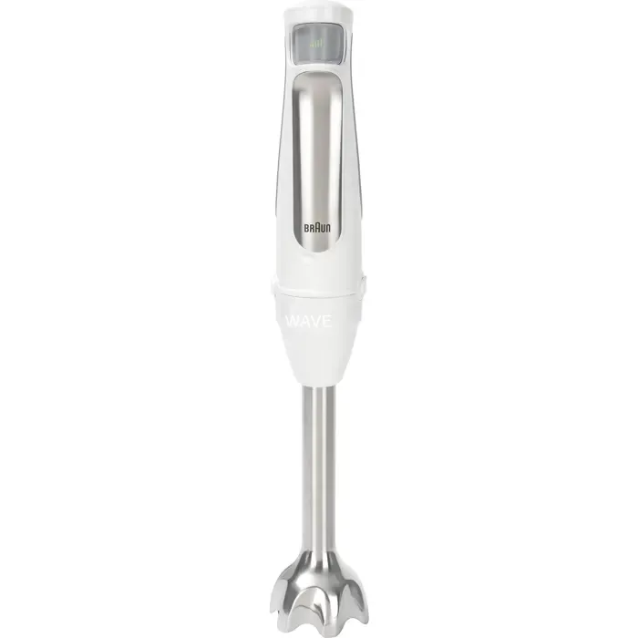 braun multiquick 7 hand blender mq 7035i (white/stainless steel, 1,000 watts, with chopper and whisk) - slika 2