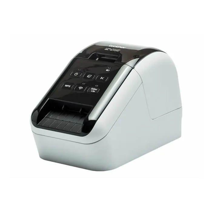 brother ql810wcyj1 labels printer - slika 2