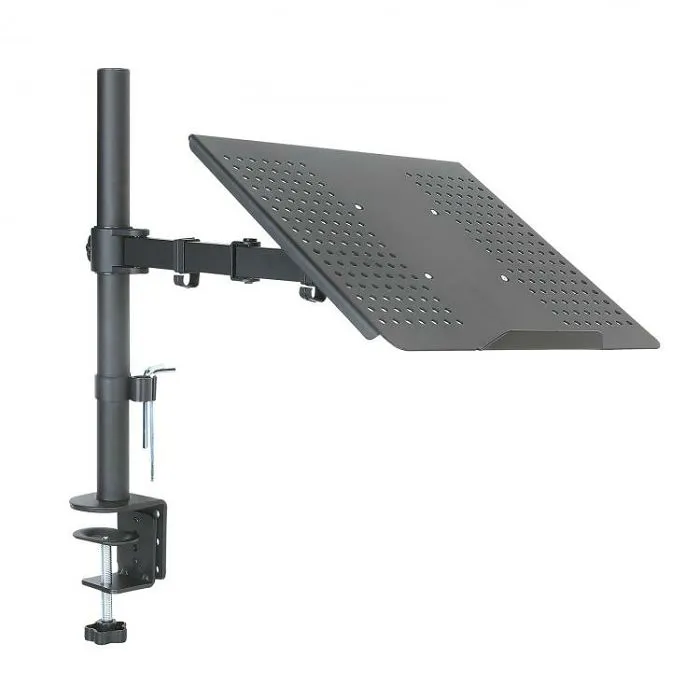 sbox stolni nosač za 1 monitor lcd-l01 okretni - slika 2