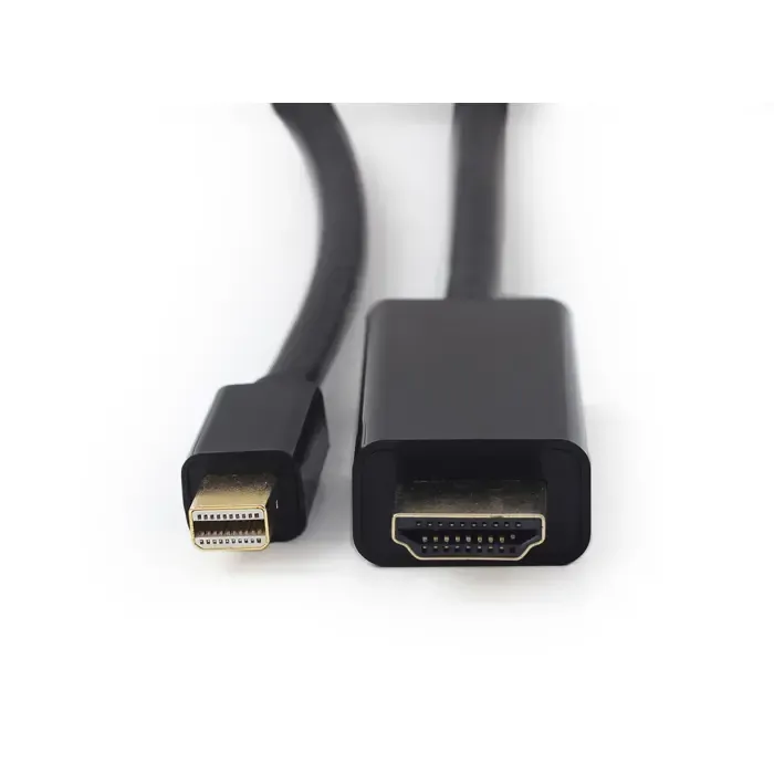gembird *mini displayport cable to hdmi 4k 1.8m 70.9" (1.8 m) - slika 2