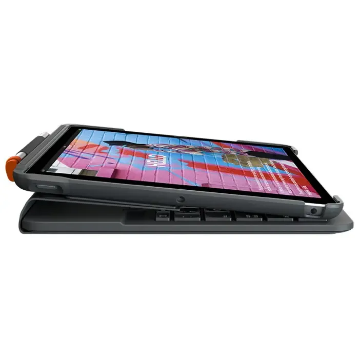logitech slim folio for ipad (7th, 8th, & 9th generation) - slika 5