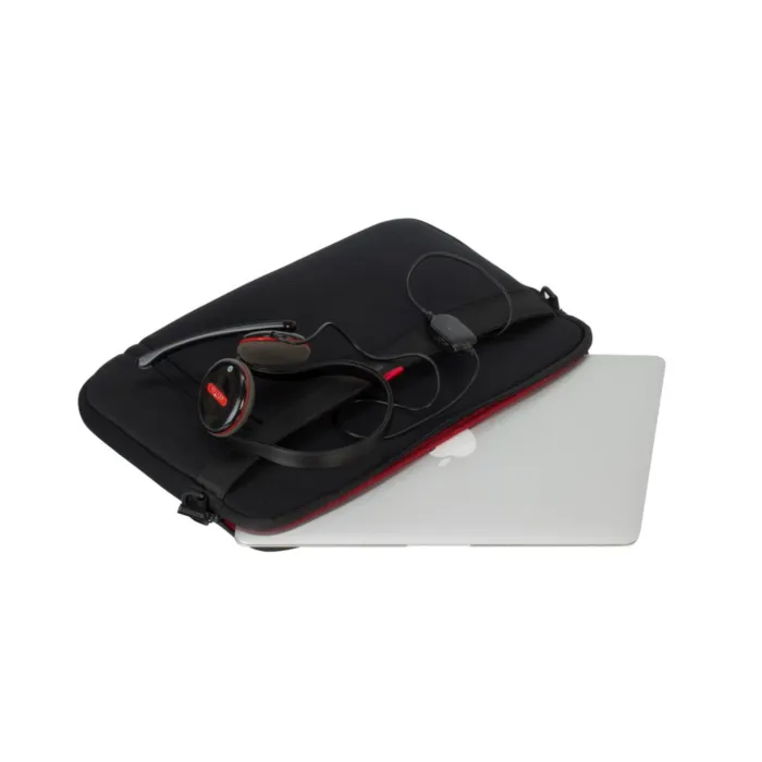 rivacase black laptop bag 13.3 "5120 black - slika 2