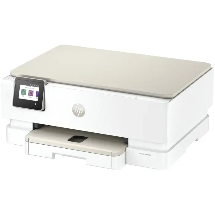 hp envy photo 7230 (white/beige, usb, wlan, duplex (print)) - slika 2
