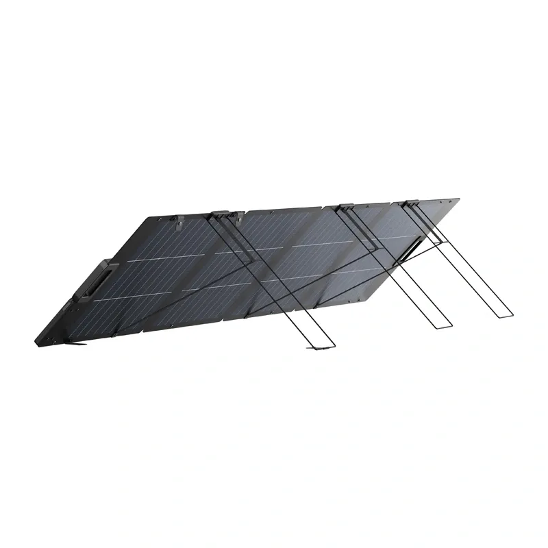 ecoflow 220w lightweight, portable solar panel - slika 3