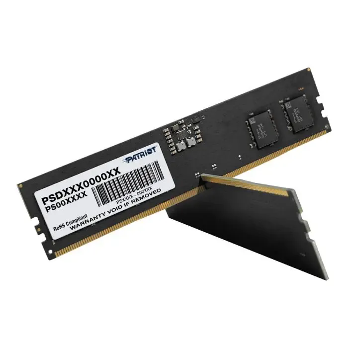 patriot signature line 8gb ddr5-5600 dimm cl46 1.1v - slika 3