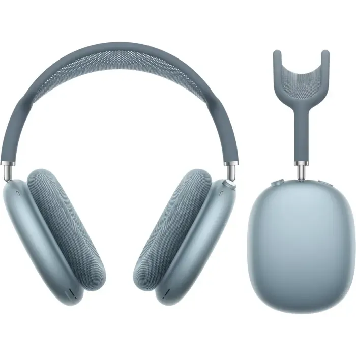 apple airpods max, headphones (blue) - slika 2