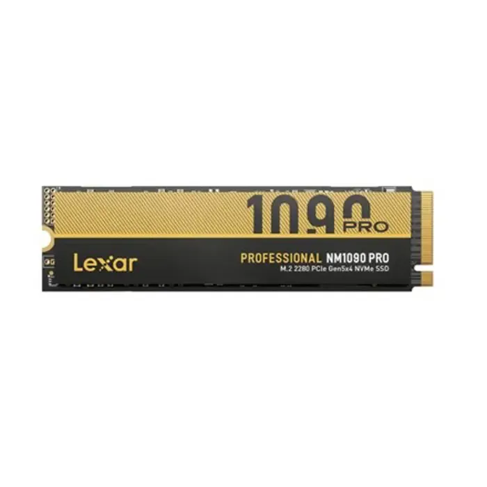 lexar professional nm1090 pro 2 tb m.2 pci express 5.0 nvme 3d tlc nand - slika 2