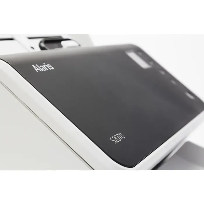kodak s2070 adf scanner 600 x 600 dpi a4 black, white - slika 4