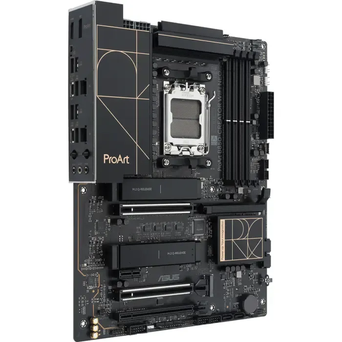 asus proart b850-creator wifi neo - am5 - slika 2