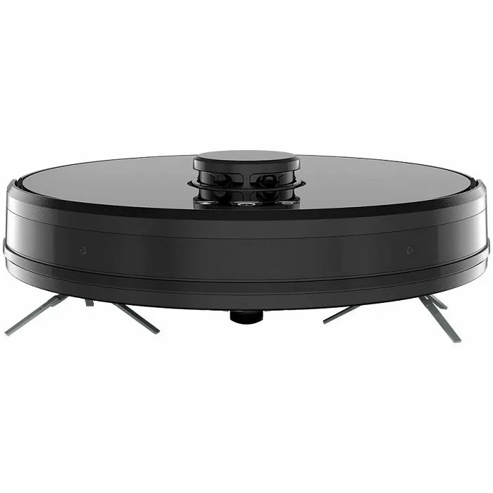 aeno robot vacuum cleaner rc3s: wet & dry cleaning, smart control aeno app, powerful japanese nidec motor, turbo mode - slika 4