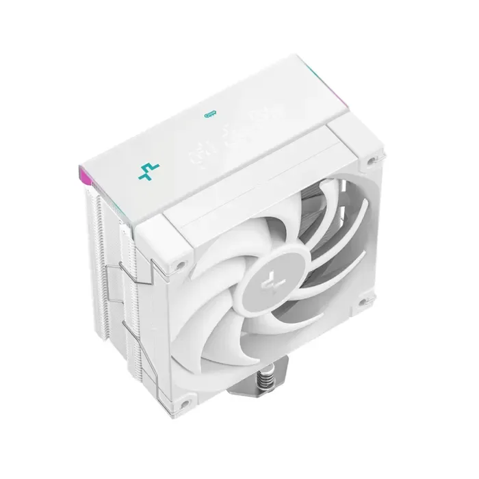 deepcool ak400 digital pro wh processor air cooler 12 cm white 1 pc(s) - slika 2