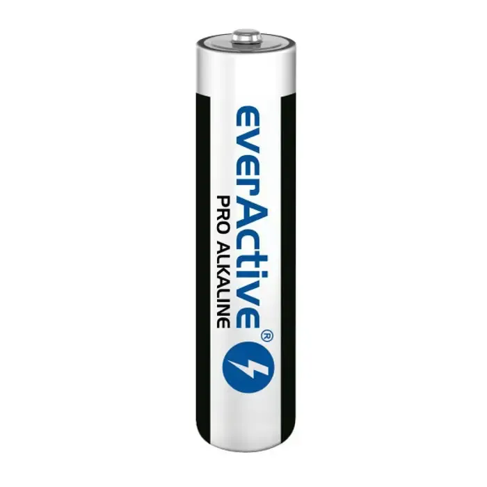 alkaline batteries everactive pro alkaline lr03 aaa - shrink pack - 10 pieces - slika 3