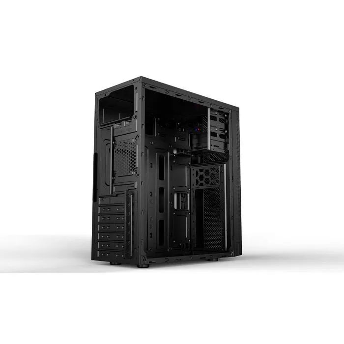 bit force mid tower office pc kućište strike bs-3 - slika 2