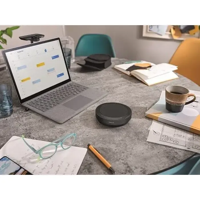 jabra speak2 75, hands -free solution (black, uc, usb-c, usb-a, bluetooth)-2775-209 - slika 3