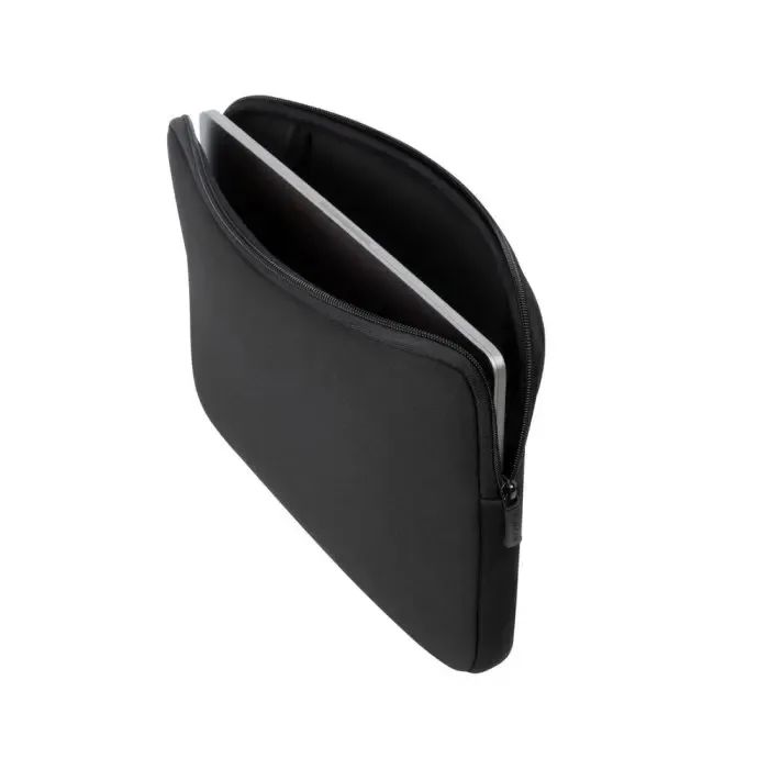 rivacase black laptop bag 13" 5123 black - slika 3