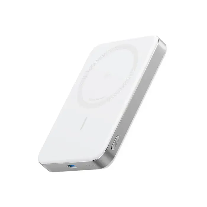 anker maggo 10k slim wireless powerbank, white - slika 5
