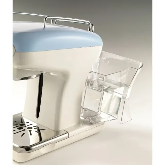 ariete american vintage, espresso machine (beige/light blue) - slika 3