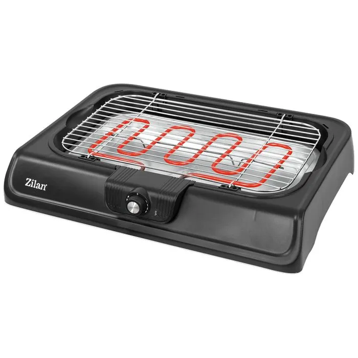 zilan električni roštilj, stolni, 2000 w - zln3772 - slika 5