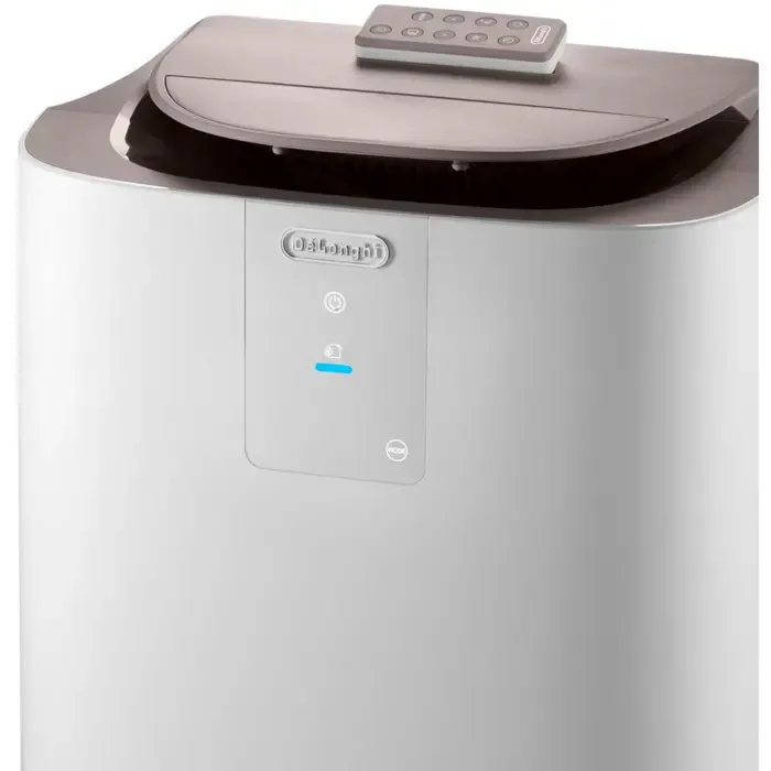 delonghi pac ap120 gentlejet, air conditioner white, mobile - slika 3
