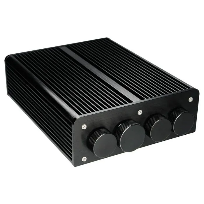 kućište akasa pascal mc ucff (intel nuc) vodootporno oem - crno a-nuc22-m1b - slika 3
